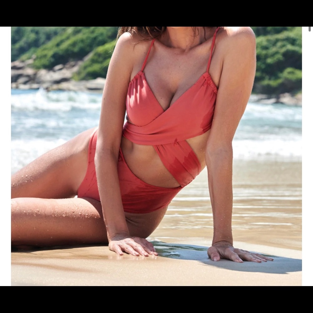 Talisman one piece swimsuit